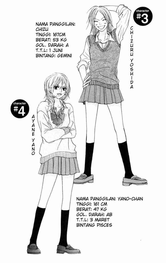 Kimi ni Todoke Chapter 06 Indonesia